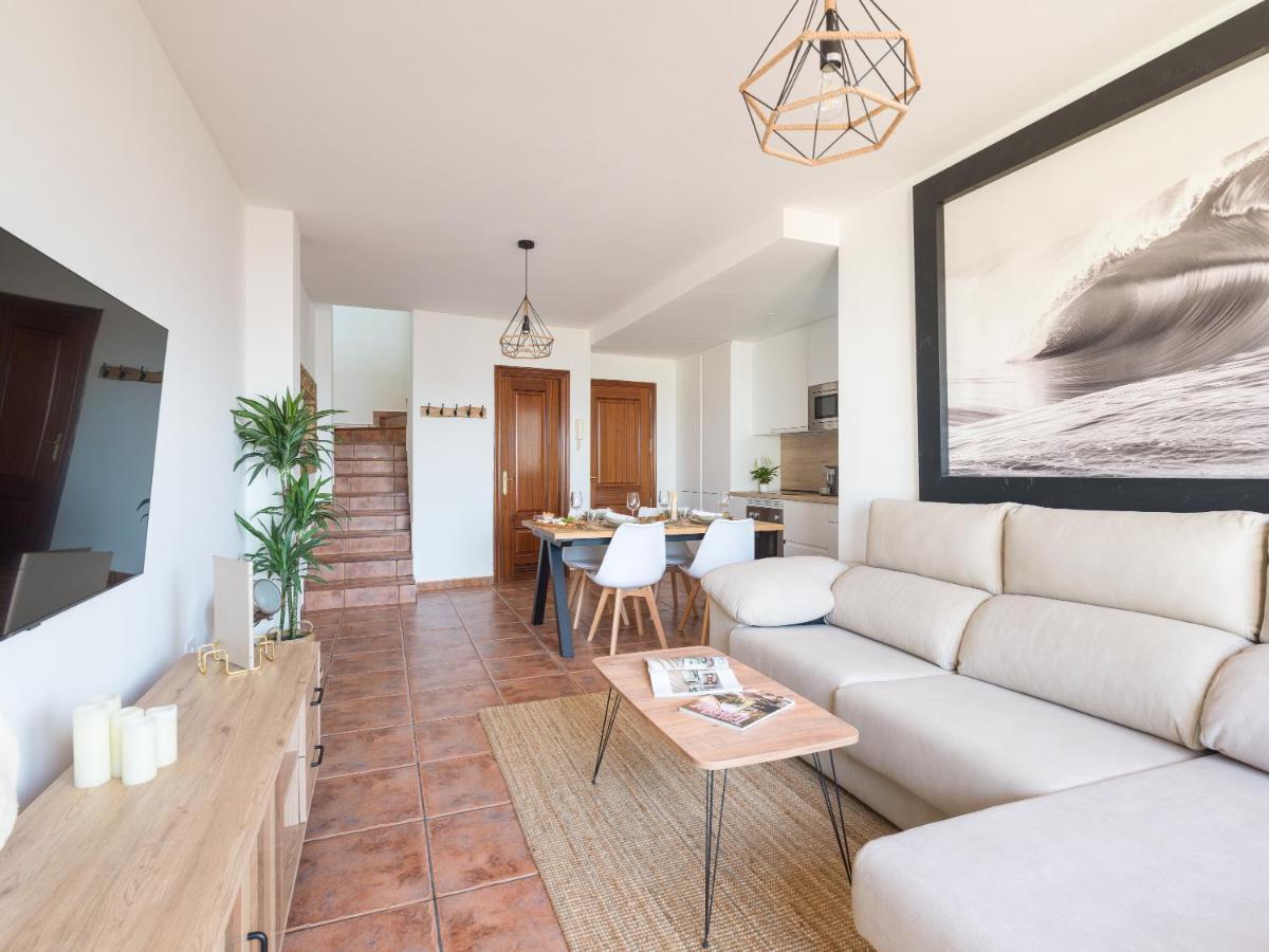 Giraud II - Secluded Beachfront Duplex Santa Maria de Guia de Gran Canaria Buitenkant foto
