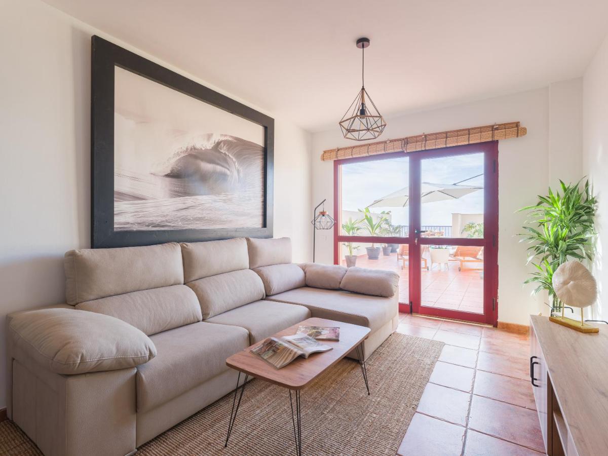 Giraud II - Secluded Beachfront Duplex Santa Maria de Guia de Gran Canaria Buitenkant foto