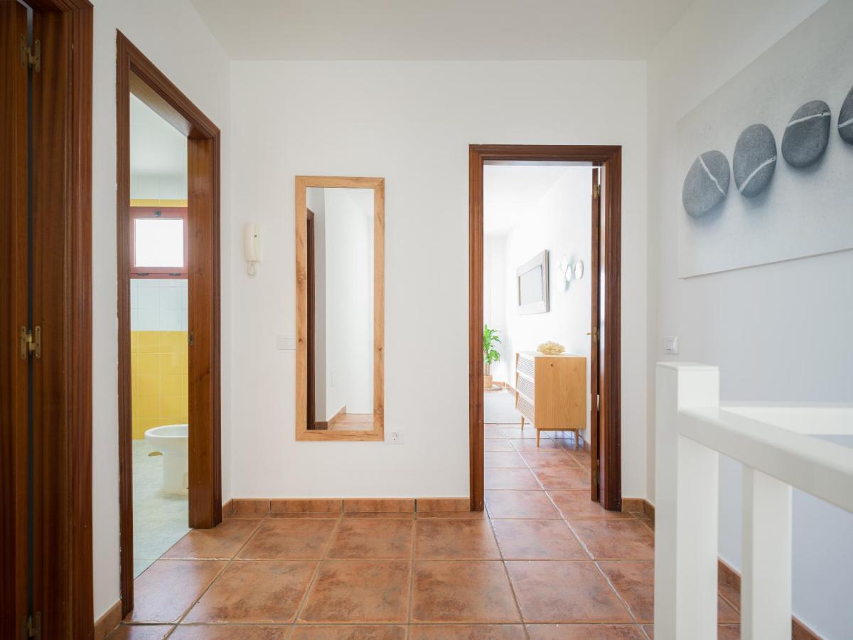 Giraud II - Secluded Beachfront Duplex Santa Maria de Guia de Gran Canaria Buitenkant foto