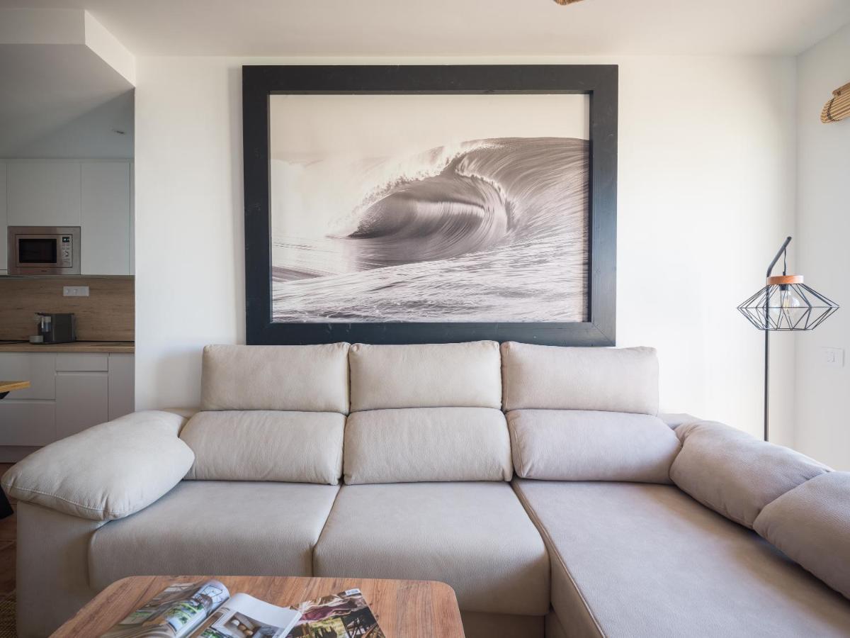 Giraud II - Secluded Beachfront Duplex Santa Maria de Guia de Gran Canaria Buitenkant foto