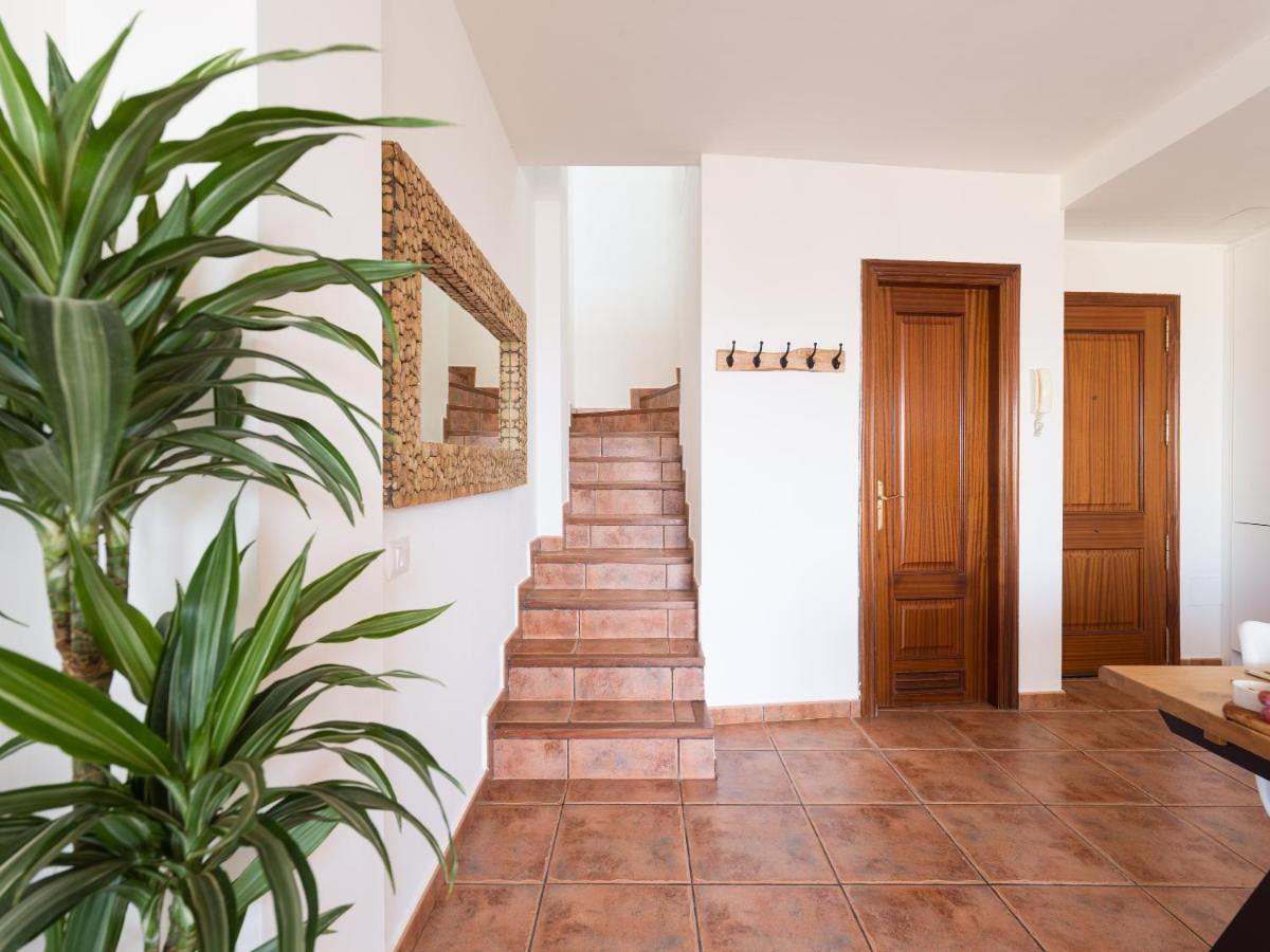 Giraud II - Secluded Beachfront Duplex Santa Maria de Guia de Gran Canaria Buitenkant foto