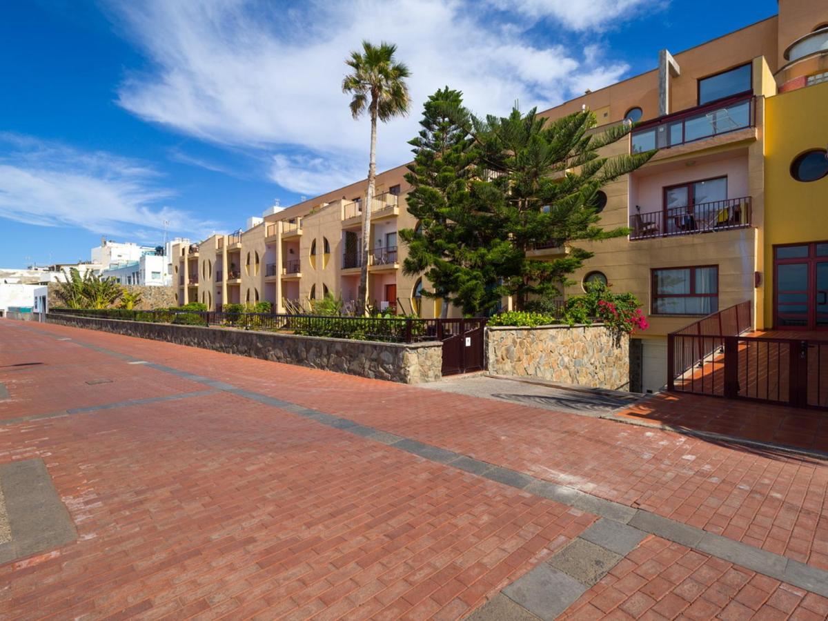 Giraud II - Secluded Beachfront Duplex Santa Maria de Guia de Gran Canaria Buitenkant foto