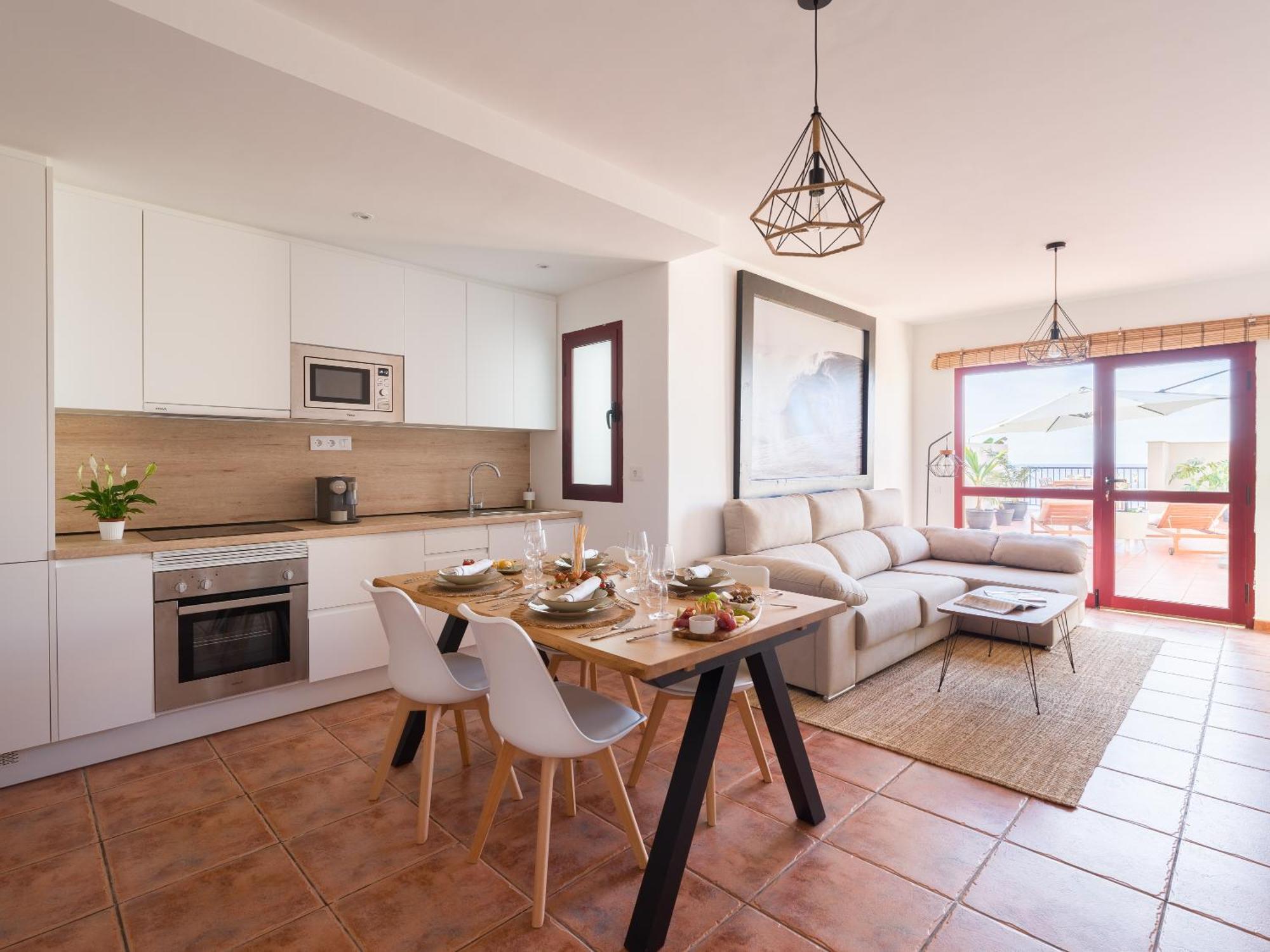 Giraud II - Secluded Beachfront Duplex Santa Maria de Guia de Gran Canaria Buitenkant foto
